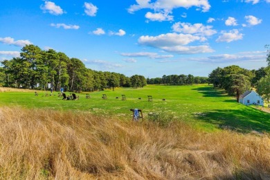 This sunny ground level condo, in the exclusive Chilton Village on Ocean Edge Resort and Golf Club in Massachusetts - for sale on GolfHomes.com, golf home, golf lot