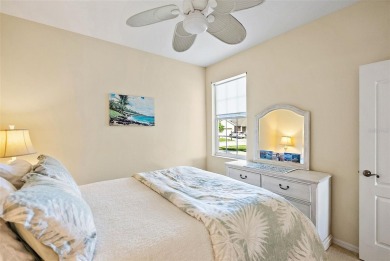 EXPERIENCE THE PINNACLE OF FLORIDA LIVING IN THIS REFINED on Sandpiper Golf Club in Florida - for sale on GolfHomes.com, golf home, golf lot