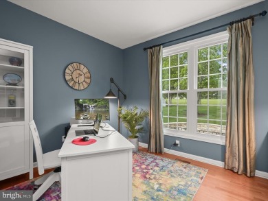 Location, LOCATION! Welcome home to 10532 Chesham Way perfectly on Waverly Woods Golf Club in Maryland - for sale on GolfHomes.com, golf home, golf lot