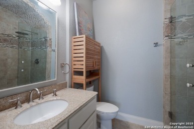 Welcome to 2435 Winding View, an exquisite Mediterranean-style on Canyon Springs Golf Club in Texas - for sale on GolfHomes.com, golf home, golf lot