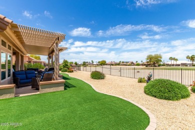 Situated directly on Trail Ridge Golf Course in SCW, this on Trail Ridge Golf Course in Arizona - for sale on GolfHomes.com, golf home, golf lot