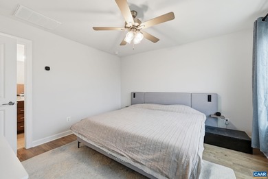 BRAND NEW (2025) End Unit in Crozet's coveted Old Trail--move in on Old Trail Golf Club in Virginia - for sale on GolfHomes.com, golf home, golf lot