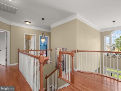 Location, LOCATION! Welcome home to 10532 Chesham Way perfectly on Waverly Woods Golf Club in Maryland - for sale on GolfHomes.com, golf home, golf lot