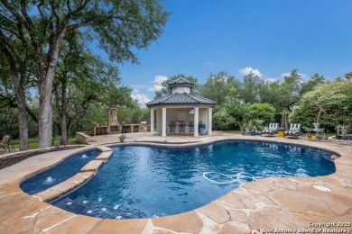 Welcome to 2435 Winding View, an exquisite Mediterranean-style on Canyon Springs Golf Club in Texas - for sale on GolfHomes.com, golf home, golf lot