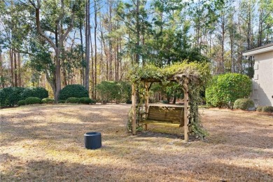 Discover this stunning 3 bedroom, 2.5 bathroom home in the on Oak Grove Island Golf and Country Club in Georgia - for sale on GolfHomes.com, golf home, golf lot