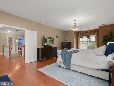 Location, LOCATION! Welcome home to 10532 Chesham Way perfectly on Waverly Woods Golf Club in Maryland - for sale on GolfHomes.com, golf home, golf lot