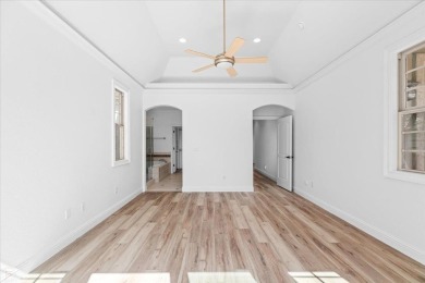 Just Renovated! This custom 4-bed, 3-bath home sits on a on The Club at Copper Valley Golf Course in California - for sale on GolfHomes.com, golf home, golf lot