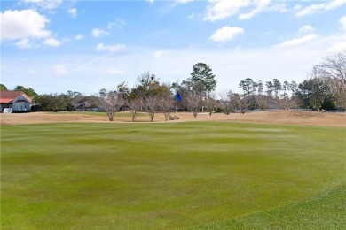 Discover this stunning 3 bedroom, 2.5 bathroom home in the on Oak Grove Island Golf and Country Club in Georgia - for sale on GolfHomes.com, golf home, golf lot