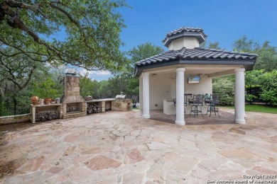 Welcome to 2435 Winding View, an exquisite Mediterranean-style on Canyon Springs Golf Club in Texas - for sale on GolfHomes.com, golf home, golf lot