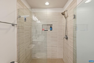 BRAND NEW (2025) End Unit in Crozet's coveted Old Trail--move in on Old Trail Golf Club in Virginia - for sale on GolfHomes.com, golf home, golf lot