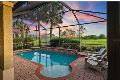 EXPERIENCE THE PINNACLE OF FLORIDA LIVING IN THIS REFINED on Sandpiper Golf Club in Florida - for sale on GolfHomes.com, golf home, golf lot