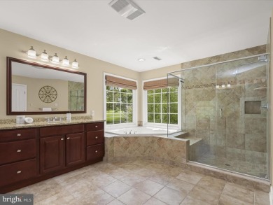 Location, LOCATION! Welcome home to 10532 Chesham Way perfectly on Waverly Woods Golf Club in Maryland - for sale on GolfHomes.com, golf home, golf lot