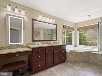 Location, LOCATION! Welcome home to 10532 Chesham Way perfectly on Waverly Woods Golf Club in Maryland - for sale on GolfHomes.com, golf home, golf lot