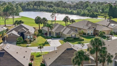 EXPERIENCE THE PINNACLE OF FLORIDA LIVING IN THIS REFINED on Sandpiper Golf Club in Florida - for sale on GolfHomes.com, golf home, golf lot