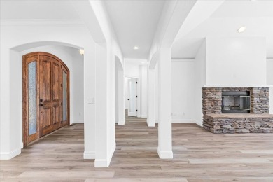 Just Renovated! This custom 4-bed, 3-bath home sits on a on The Club at Copper Valley Golf Course in California - for sale on GolfHomes.com, golf home, golf lot