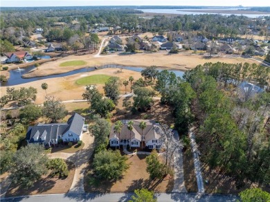 Discover this stunning 3 bedroom, 2.5 bathroom home in the on Oak Grove Island Golf and Country Club in Georgia - for sale on GolfHomes.com, golf home, golf lot