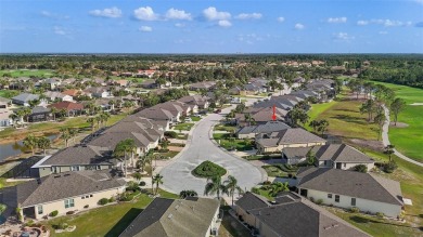 EXPERIENCE THE PINNACLE OF FLORIDA LIVING IN THIS REFINED on Sandpiper Golf Club in Florida - for sale on GolfHomes.com, golf home, golf lot