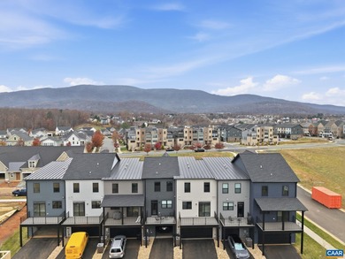 BRAND NEW (2025) End Unit in Crozet's coveted Old Trail--move in on Old Trail Golf Club in Virginia - for sale on GolfHomes.com, golf home, golf lot