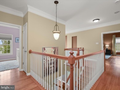 Location, LOCATION! Welcome home to 10532 Chesham Way perfectly on Waverly Woods Golf Club in Maryland - for sale on GolfHomes.com, golf home, golf lot