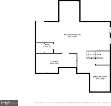 OPEN HOUSE Saturday 7/12 from NOON to 2PM. Why build? Three on Potomac Shores Golf Club in Virginia - for sale on GolfHomes.com, golf home, golf lot