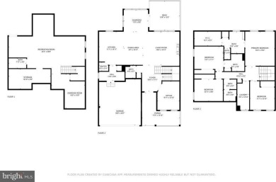 OPEN HOUSE Saturday 7/12 from NOON to 2PM. Why build? Three on Potomac Shores Golf Club in Virginia - for sale on GolfHomes.com, golf home, golf lot