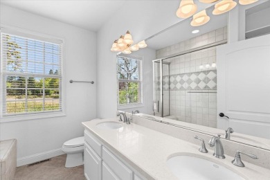 Just Renovated! This custom 4-bed, 3-bath home sits on a on The Club at Copper Valley Golf Course in California - for sale on GolfHomes.com, golf home, golf lot