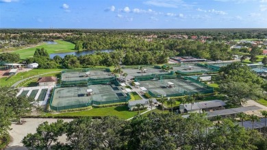 EXPERIENCE THE PINNACLE OF FLORIDA LIVING IN THIS REFINED on Sandpiper Golf Club in Florida - for sale on GolfHomes.com, golf home, golf lot