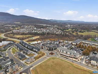 BRAND NEW (2025) End Unit in Crozet's coveted Old Trail--move in on Old Trail Golf Club in Virginia - for sale on GolfHomes.com, golf home, golf lot