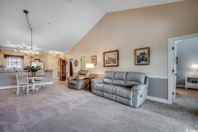 Welcome home to this top-floor 2BD, 2BA gem, offering stunning on Myrtlewood Golf Course and Club  in South Carolina - for sale on GolfHomes.com, golf home, golf lot
