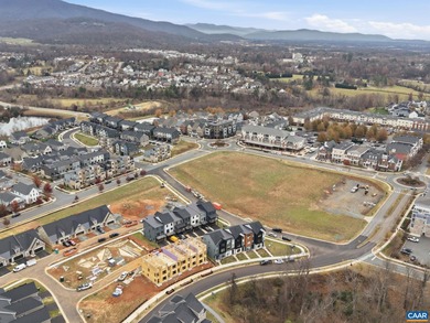 BRAND NEW (2025) End Unit in Crozet's coveted Old Trail--move in on Old Trail Golf Club in Virginia - for sale on GolfHomes.com, golf home, golf lot