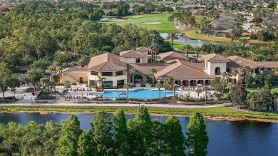 EXPERIENCE THE PINNACLE OF FLORIDA LIVING IN THIS REFINED on Sandpiper Golf Club in Florida - for sale on GolfHomes.com, golf home, golf lot
