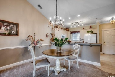 Welcome home to this top-floor 2BD, 2BA gem, offering stunning on Myrtlewood Golf Course and Club  in South Carolina - for sale on GolfHomes.com, golf home, golf lot