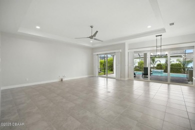 Welcome to this stunning, Paytas built home, perfectly on Venetian Bay Golf Course in Florida - for sale on GolfHomes.com, golf home, golf lot