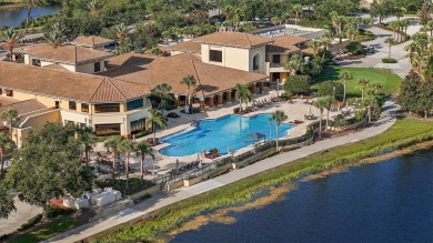 EXPERIENCE THE PINNACLE OF FLORIDA LIVING IN THIS REFINED on Sandpiper Golf Club in Florida - for sale on GolfHomes.com, golf home, golf lot