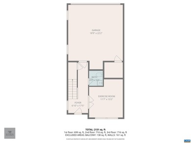 BRAND NEW (2025) End Unit in Crozet's coveted Old Trail--move in on Old Trail Golf Club in Virginia - for sale on GolfHomes.com, golf home, golf lot