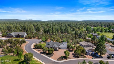 3591 W Fairway Court, Show Low, AZ 85901 | Show Low Country Club on Bison Golf and Country Club in Arizona - for sale on GolfHomes.com, golf home, golf lot