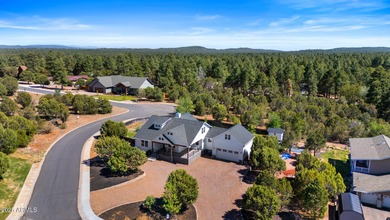 3591 W Fairway Court, Show Low, AZ 85901 | Show Low Country Club on Bison Golf and Country Club in Arizona - for sale on GolfHomes.com, golf home, golf lot