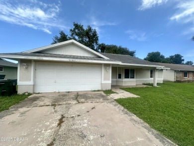 Are you an investor or homebuyer looking for a project? This on Daytona Beach Golf Club in Florida - for sale on GolfHomes.com, golf home, golf lot