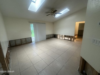 Are you an investor or homebuyer looking for a project? This on Daytona Beach Golf Club in Florida - for sale on GolfHomes.com, golf home, golf lot
