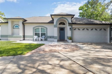Welcome to 1008 Jackson Creek Court, a beautifully updated home on Twin Rivers Golf Club in Florida - for sale on GolfHomes.com, golf home, golf lot