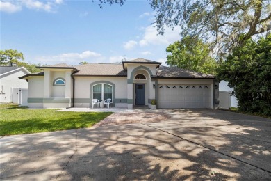 Welcome to 1008 Jackson Creek Court, a beautifully updated home on Twin Rivers Golf Club in Florida - for sale on GolfHomes.com, golf home, golf lot