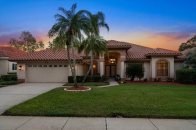 Welcome to this beautiful custom designed home, by Arthur on East Lake Woodlands Country Club in Florida - for sale on GolfHomes.com, golf home, golf lot