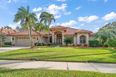 Welcome to this beautiful custom designed home, by Arthur on East Lake Woodlands Country Club in Florida - for sale on GolfHomes.com, golf home, golf lot