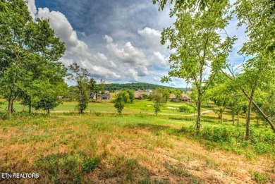 THIS IS THE VIEW! Experience the stunning view of #15 Green at on Tennessee National Golf Club in Tennessee - for sale on GolfHomes.com, golf home, golf lot