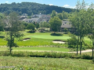 THIS IS THE VIEW! Experience the stunning view of #15 Green at on Tennessee National Golf Club in Tennessee - for sale on GolfHomes.com, golf home, golf lot