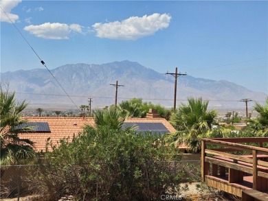This home offers incredible potential for the right buyer or on Sands RV and Golf Resort in California - for sale on GolfHomes.com, golf home, golf lot