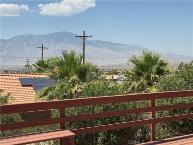 This home offers incredible potential for the right buyer or on Sands RV and Golf Resort in California - for sale on GolfHomes.com, golf home, golf lot