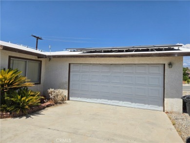 This home offers incredible potential for the right buyer or on Sands RV and Golf Resort in California - for sale on GolfHomes.com, golf home, golf lot
