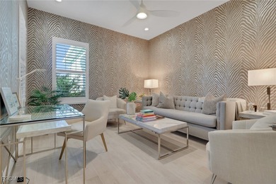 Experience the perfect blend of elegance and relaxation in this on Verandah Golf Course and Club in Florida - for sale on GolfHomes.com, golf home, golf lot