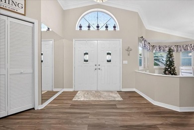 Refined Florida living awaits in this beautifully maintained on The Grand Club - Pine Lakes Course in Florida - for sale on GolfHomes.com, golf home, golf lot